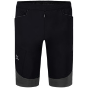 Мъжки къси панталони Montura Spitze Bermuda черен Nero/Piombo