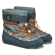 Детски зимни ботуши Affenzahn Winter Boot Vegan Snowy Bunny зелен Bunny