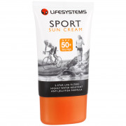 Слънцезащитен крем Lifesystems Sport SPF50+ Sun Cream - 100ml бял