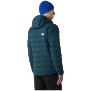 Мъжко яке The North Face M Abseil Stretch Down Hoodie