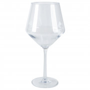 Чаши за вино Bo-Camp Straight Deluxe 450 мл. 2 бр. бял