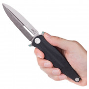Нож Acta non verba Z400 BB Dural/Liner Lock черен