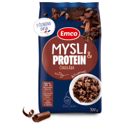 Müsli Emco Protein мюсли с шоколад 500г