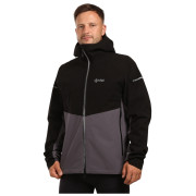 Мъжко водоустойчиво яке Kilpi Hurricane-M черен BLK