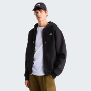 Мъжки суитшърт The North Face Essential Simple Dome Rlx Full Zip