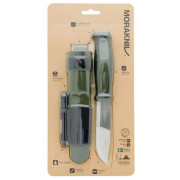 Нож Morakniv Kansbol (S) Survival Kit Green