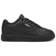 Детски обувки Puma Caven III Jr Black-Silver черен PUMA Black-PUMA Silver