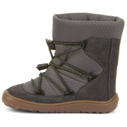 Детски обувки Froddo Barefoot Tex Track Wool Grey