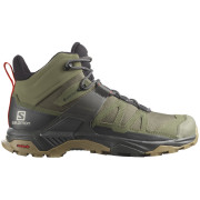 Мъжки туристически обувки Salomon X Ultra 4 Mid Gtx