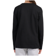 Детска тениска 4F Longsleeve F654 Deep Black