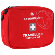 Аптечка Lifesystems Traveller First Aid Kit червен