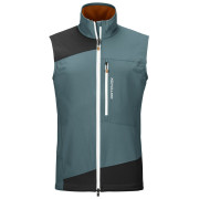 Мъжка жилетка Ortovox Pala Light Vest M син dark arctic grey