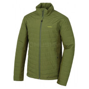 Мъжко яке Husky Nalen M зелен Olive