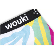Детски къси панталони Wouki Setsuna Yellow