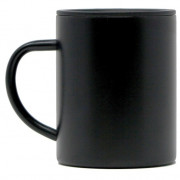 Чаша Mizu Camp Cup 450 ml черен Black