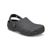 Мъжки чехли Crocs Classic Crafted Clog сив Black Sand