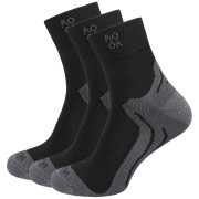 Чорапи MOOA Bamboo Active Mid 3-pack