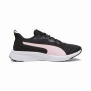 Обувки за бягане Puma Flyer Lite черно/розово Black-Koral Ice