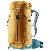 Раница Deuter Trail 30 кафяв/оранжев almond-deepsea