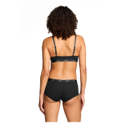 Дамски бикини Puma Elements Cotton Mini Shorts 2P