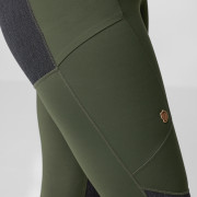 Дамски клин Fjällräven Abisko Trekking Tights HD W