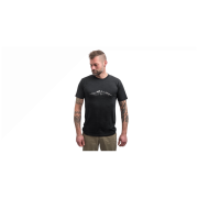 Функционална мъжка тениска Sensor Merino Cordura Peak