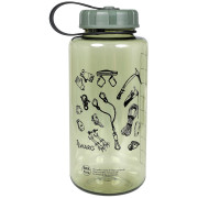 Бутилка Warg Gear Tritan Wide 1 L зелен green
