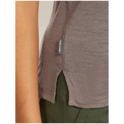 Дамска функционална блуза Icebreaker 150 MerinoFine™ Ace SS Tee