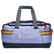Раница Cotopaxi Allpa Getaway 55L Duffel син/черен Blue Smoke And Carbon