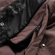 Дамско зимно яке Alpine Pro Werda 3