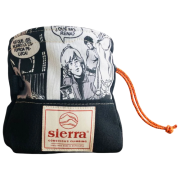 SIERRA Climbing Cube Comic B/W