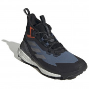 Мъжки обувки Adidas Terrex Free Hiker 2 GTX черен/сив