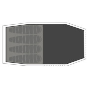 Подложка под палатка Robens Footprint Cima Versa 4