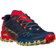 Мъжки обувки La Sportiva Bushido II GTX син/червен NightBlue/TangoRed