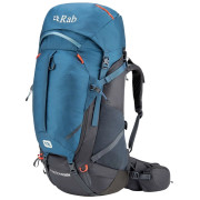 Дамска туристическа раница Rab Hyperon 80 ND син Orion Blue/Anthracite