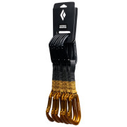 Примки с карабинери Black Diamond Hotforge Quickpack 12cm