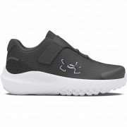Детски обувки Under Armour BINF Surge 4 AC-GRY тъмно сив Gray