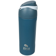 Бутилка Zulu Lifty Vacuum 550 ml син blue