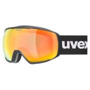 Ски очила Uvex Victorious CV черен BLACK MATT SL/ORANGE-GREEN S2