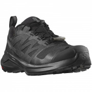 Мъжки обувки за бягане Salomon X-Adventure Gore-Tex черен