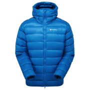 Мъжко пухено яке Montane Men'S Anti-Freeze Xt Hoodie син NEPTUNE BLUE