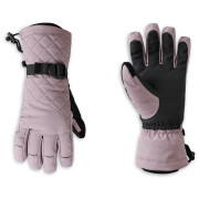 Дамски скиорски ръкавици Dare 2b Womens Summit Glove розов/черен Heather