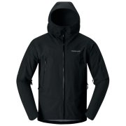 Мъжко яке Norrona falketind Gore-Tex Jacket черен Caviar Black