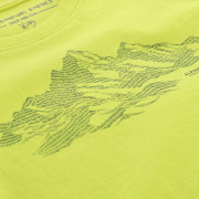 Детска тениска Alpine Pro Ecomo 4 Green