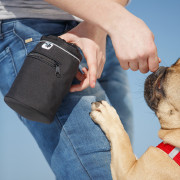 Държач за лакомства Curli Treatbag V1