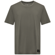 Мъжка тениска Salewa Eagle Logo Patch T-Shirt M зелен Faded Green