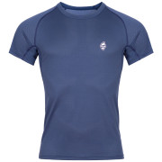 Функционална мъжка тениска High Point Code 2.0 SS man тъмно син Moonlit Ocean