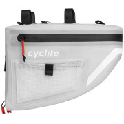 Чанта за кормило Cyclite Handle Bar Aero Bag / 02 светло сив light grey
