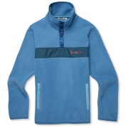 Функционален мъжки суитшърт Cotopaxi M'S Teca Fleece Pullover светло син Rock Creek