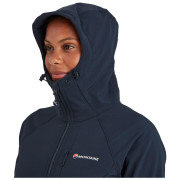 Дамско яке Montane Fem Krypton Hoodie